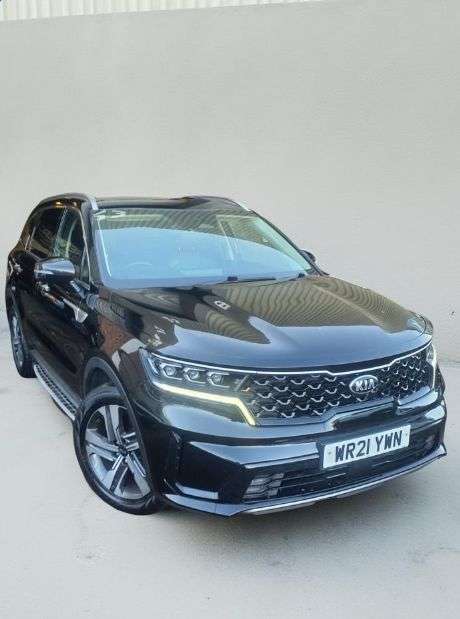 Check out this Kia Sorento 2021 Diesel Automatic