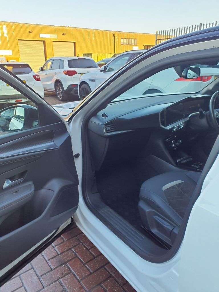 2023 VAUXHALL MOKKA 2023 VAUXHALL MOKKA