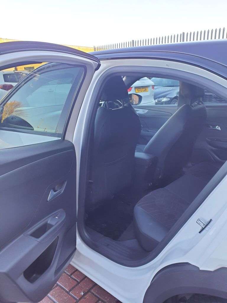 2023 VAUXHALL MOKKA 2023 VAUXHALL MOKKA