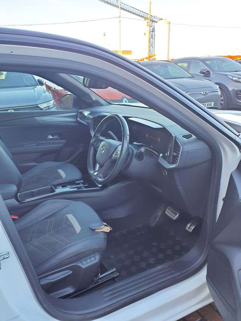 2023 VAUXHALL MOKKA 2023 VAUXHALL MOKKA