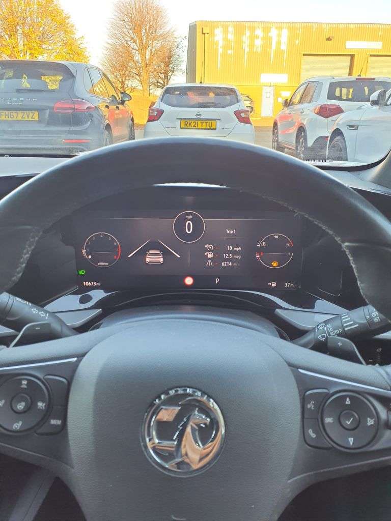 2023 VAUXHALL MOKKA 2023 VAUXHALL MOKKA
