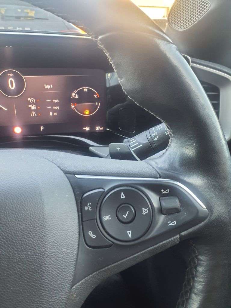 2023 VAUXHALL MOKKA 2023 VAUXHALL MOKKA