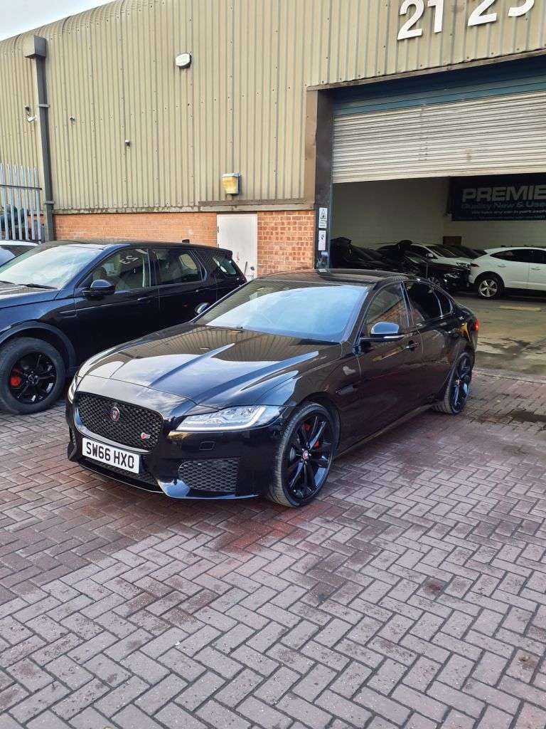 2016 JAGUAR XF 2016 JAGUAR XF