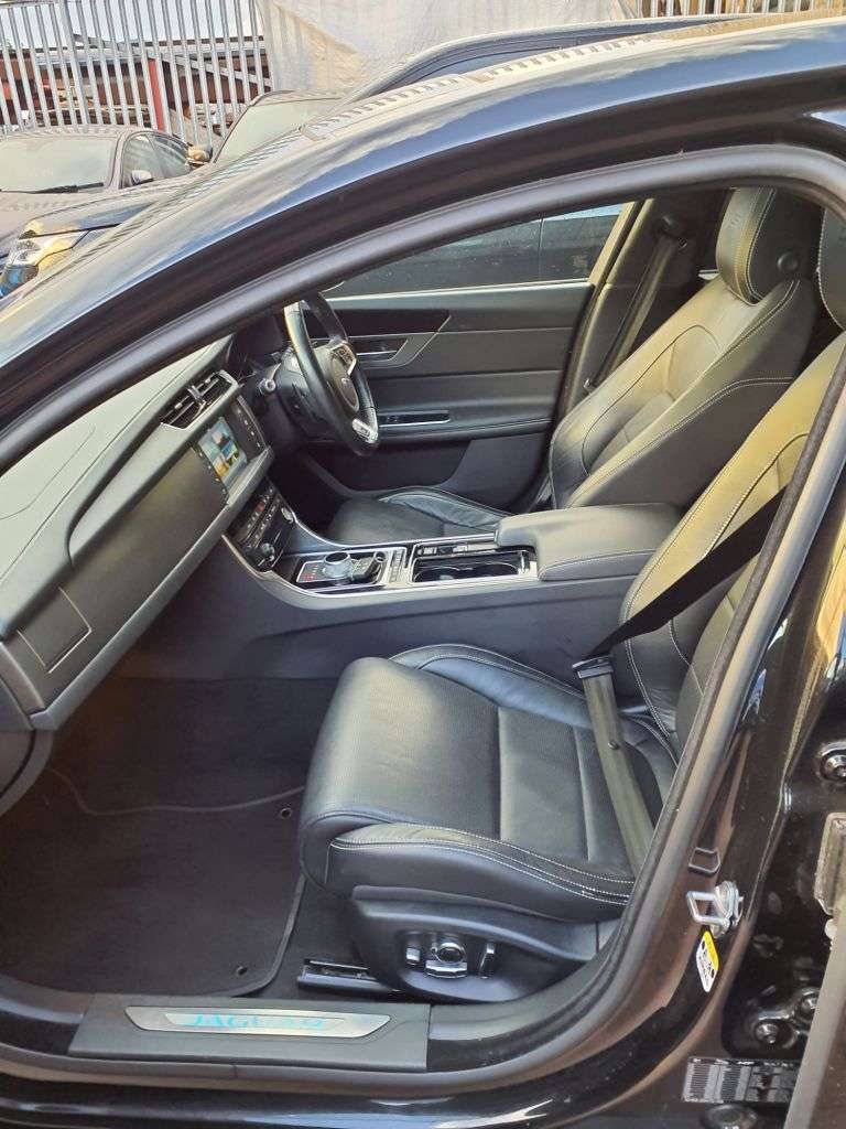 2016 JAGUAR XF 2016 JAGUAR XF