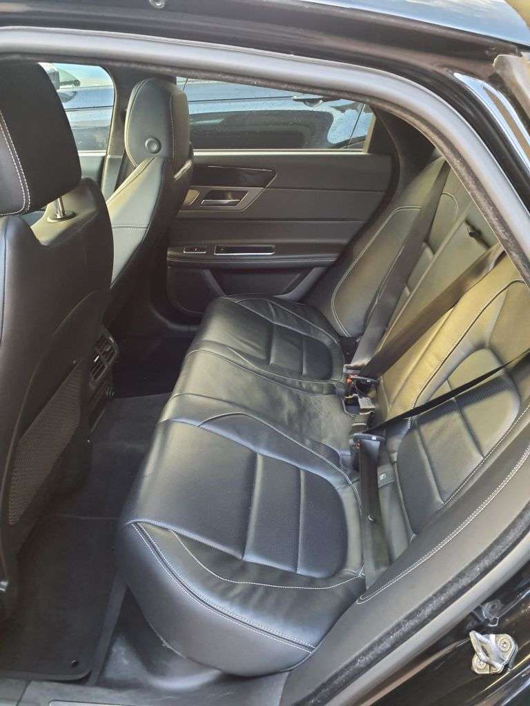 2016 JAGUAR XF 2016 JAGUAR XF