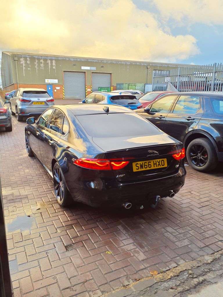 2016 JAGUAR XF 2016 JAGUAR XF