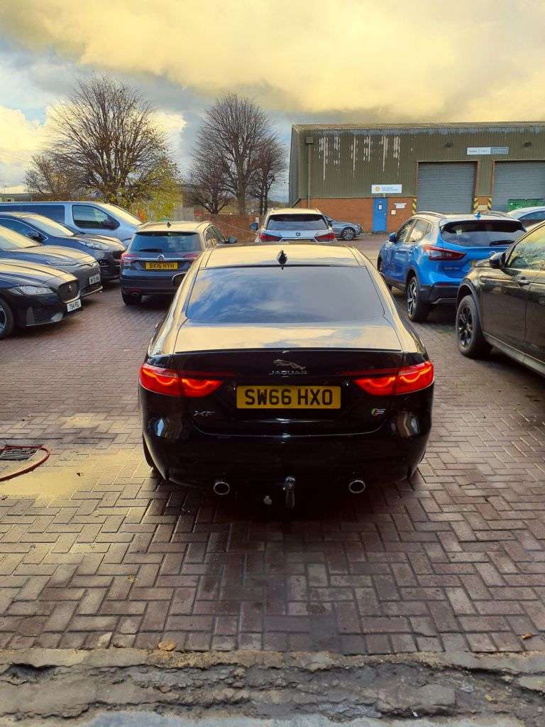 2016 JAGUAR XF 2016 JAGUAR XF