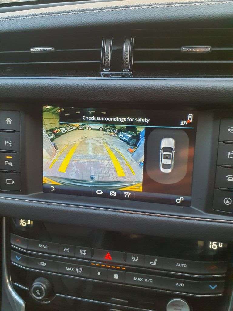 2016 JAGUAR XF 2016 JAGUAR XF