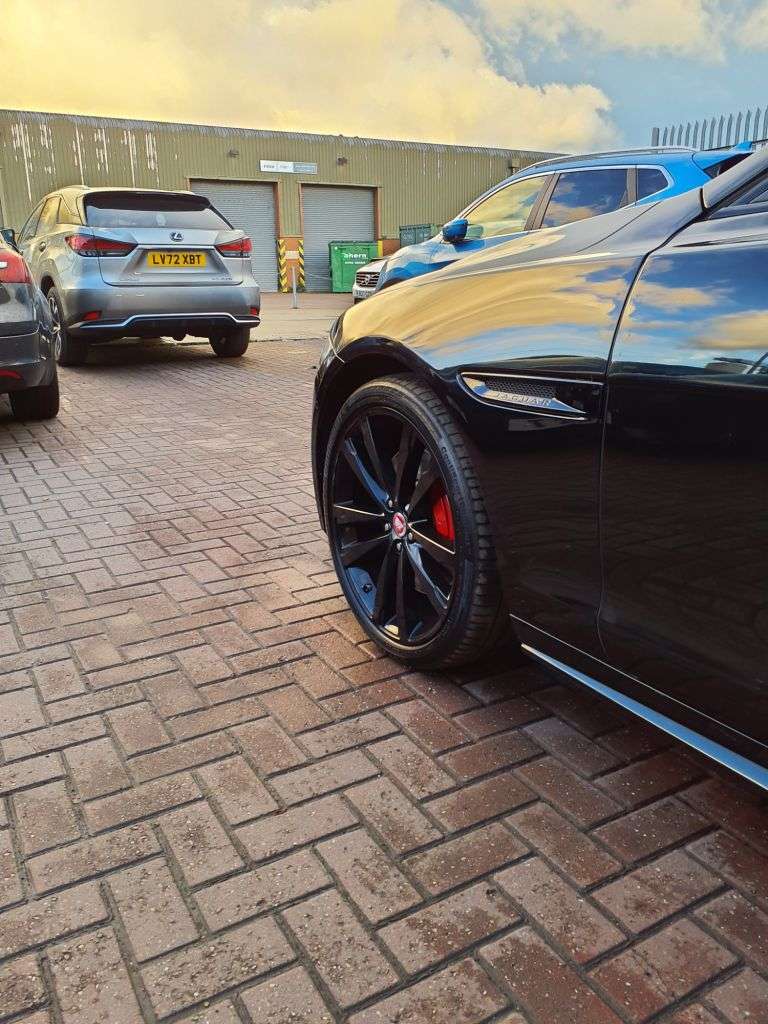 2016 JAGUAR XF 2016 JAGUAR XF