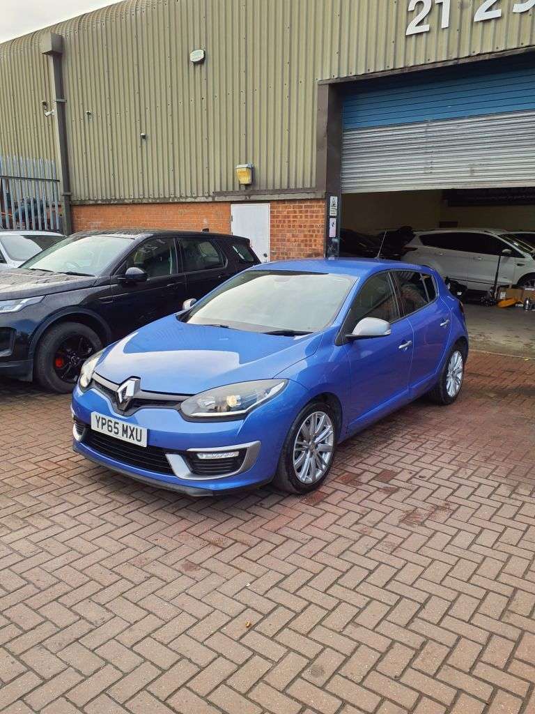 A 2015 RENAULT MEGANE 1.6 dCi GT Line Nav Hatchback 5dr Diesel Manual Euro 6 (s/s) (130 ps) 6 MON A 2015 RENAULT MEGANE 1.6 dCi GT Line Nav Hatchback 5dr Diesel Manual Euro 6 (s/s) (130 ps) 6 MON