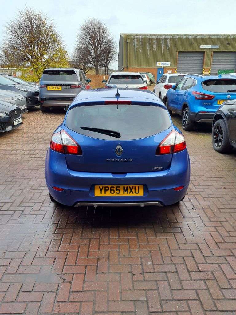 2015 RENAULT MEGANE 2015 RENAULT MEGANE