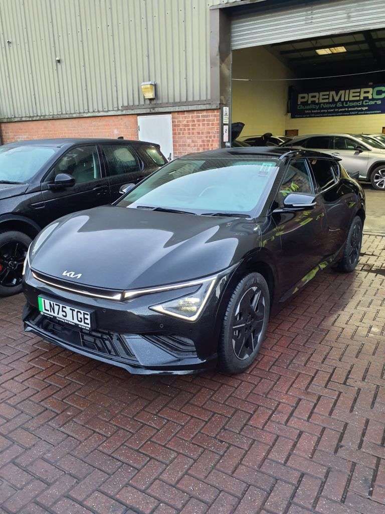 2025 KIA EV6 2025 KIA EV6