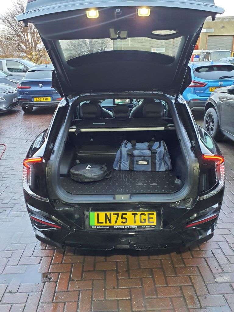 2025 KIA EV6 2025 KIA EV6