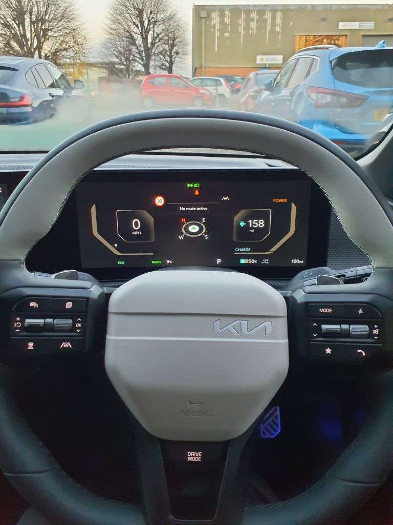 2025 KIA EV6 2025 KIA EV6