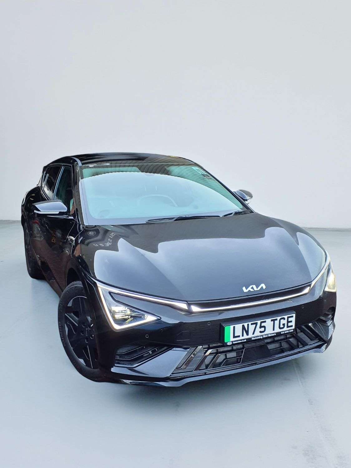 Check out this Kia Ev6 2025 Electric Automatic