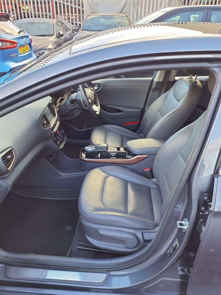 2019 HYUNDAI IONIQ 2019 HYUNDAI IONIQ