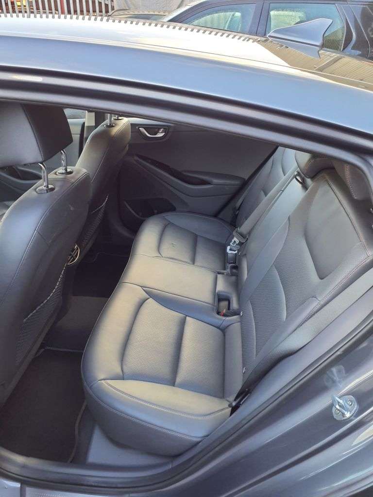 2019 HYUNDAI IONIQ 2019 HYUNDAI IONIQ