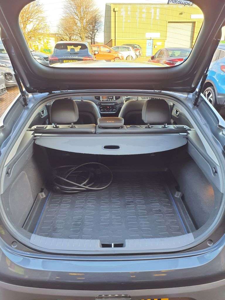 2019 HYUNDAI IONIQ 2019 HYUNDAI IONIQ