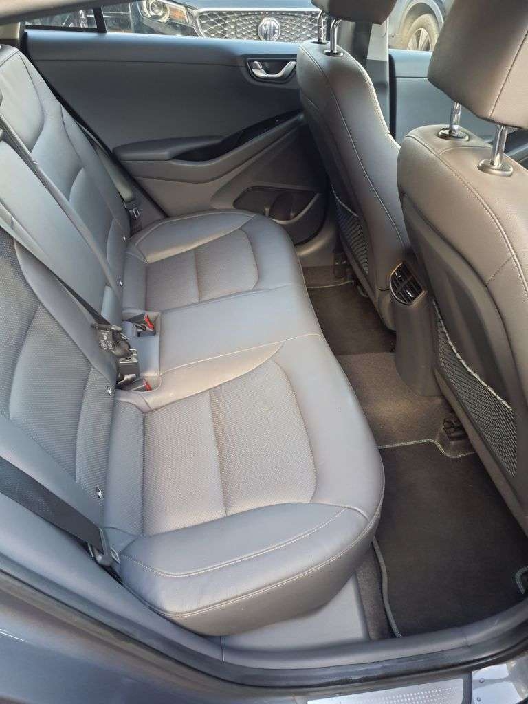 2019 HYUNDAI IONIQ 2019 HYUNDAI IONIQ