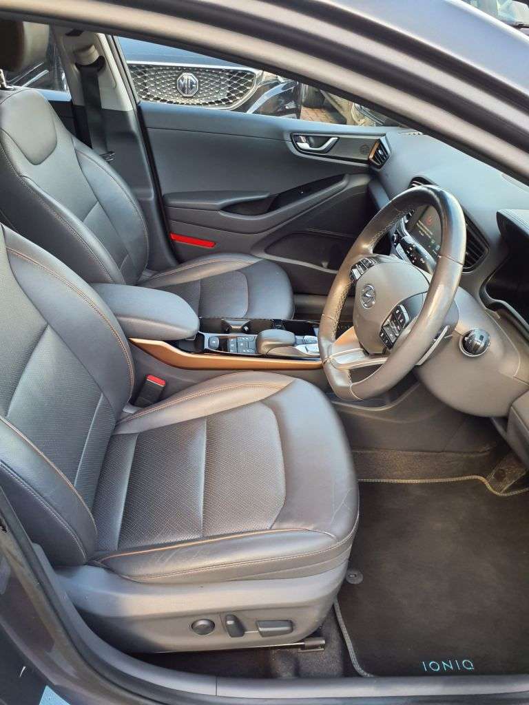 2019 HYUNDAI IONIQ 2019 HYUNDAI IONIQ