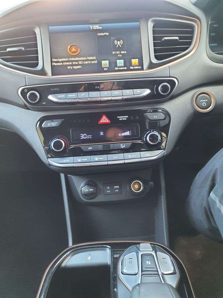 2019 HYUNDAI IONIQ 2019 HYUNDAI IONIQ