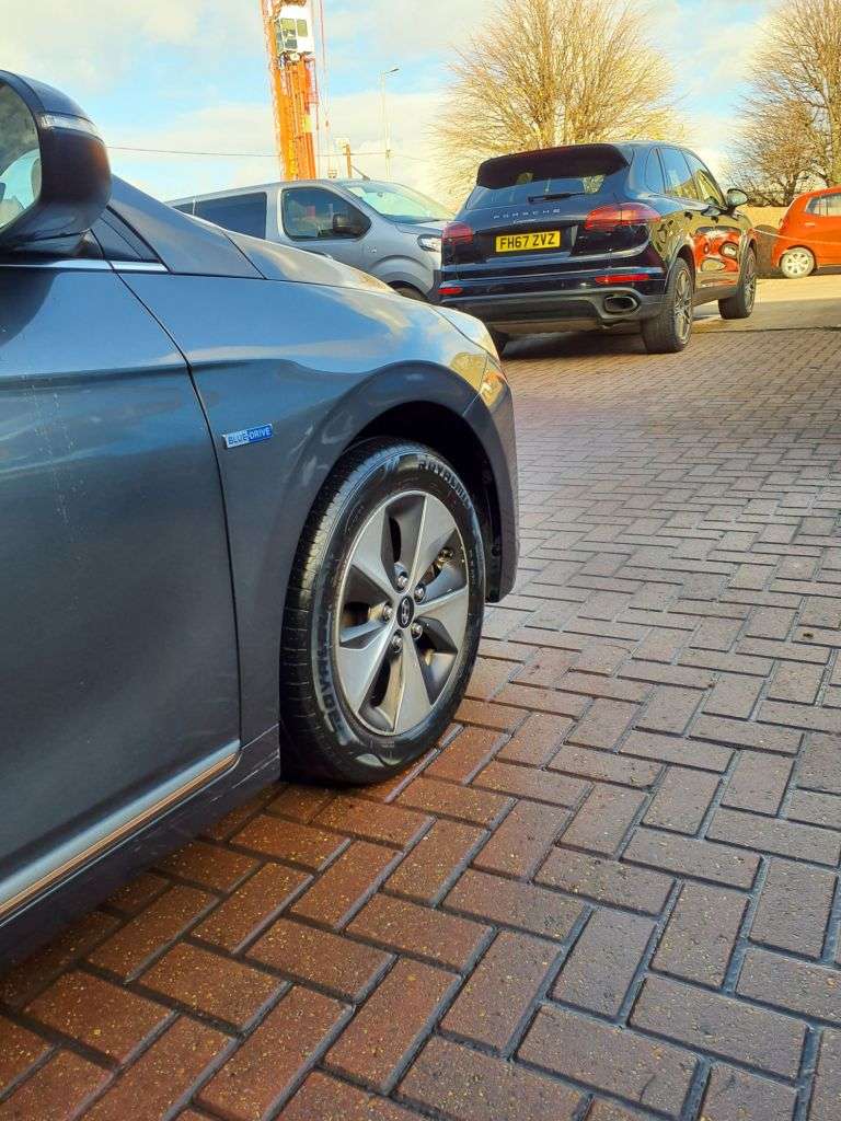 2019 HYUNDAI IONIQ 2019 HYUNDAI IONIQ