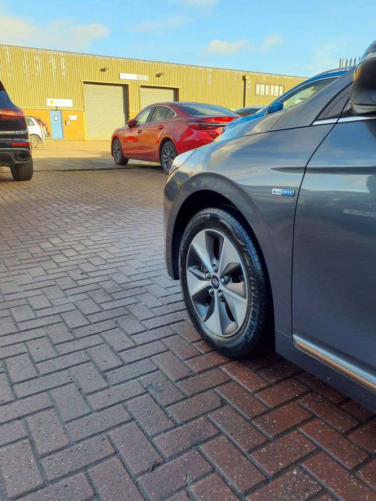 2019 HYUNDAI IONIQ 2019 HYUNDAI IONIQ