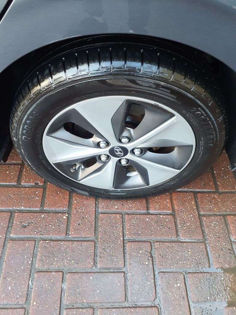 2019 HYUNDAI IONIQ 2019 HYUNDAI IONIQ