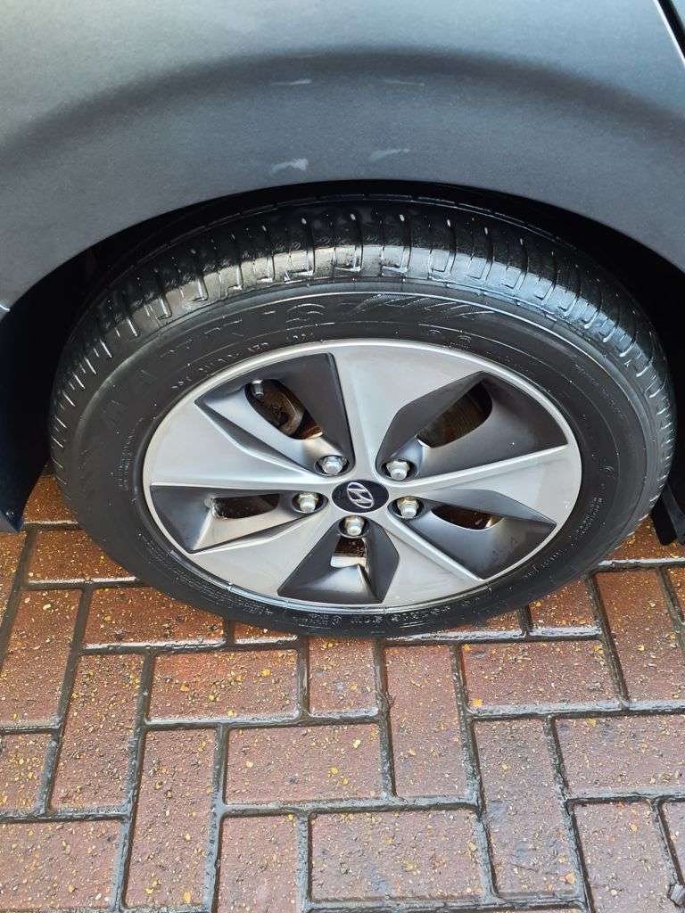 2019 HYUNDAI IONIQ 2019 HYUNDAI IONIQ