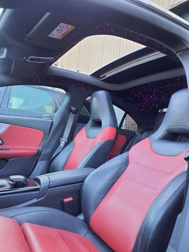 A 2020 MERCEDES-BENZ CLA 1.3 CLA200 AMG Line (Premium Plus 2) Coupe 4dr Petrol 7G-DCT Euro 6 (s/s) ( A 2020 MERCEDES-BENZ CLA 1.3 CLA200 AMG Line (Premium Plus 2) Coupe 4dr Petrol 7G-DCT Euro 6 (s/s) (