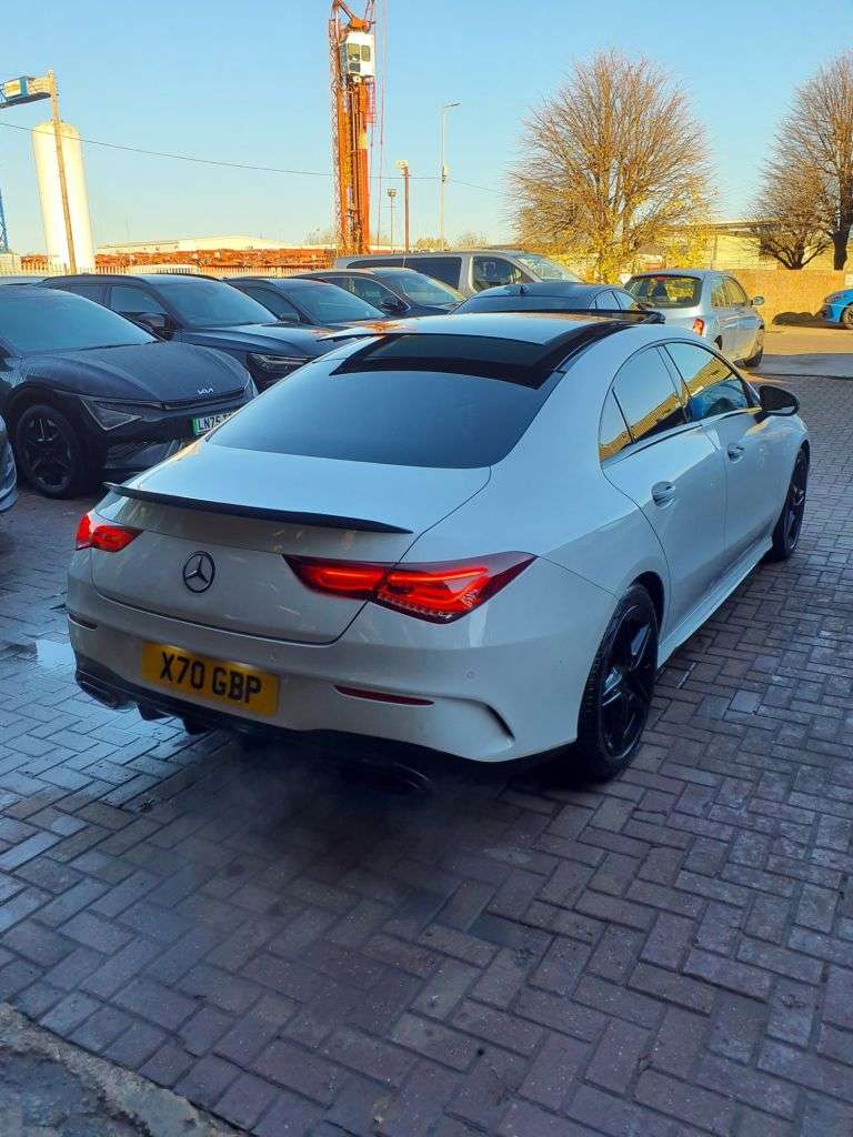 2020 MERCEDES-BENZ CLA 2020 MERCEDES-BENZ CLA