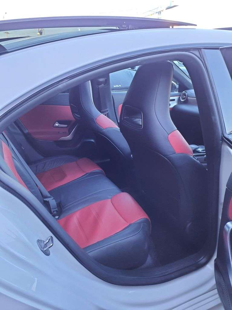 2020 MERCEDES-BENZ CLA 2020 MERCEDES-BENZ CLA