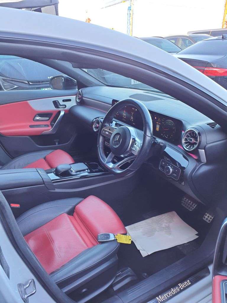 2020 MERCEDES-BENZ CLA 2020 MERCEDES-BENZ CLA