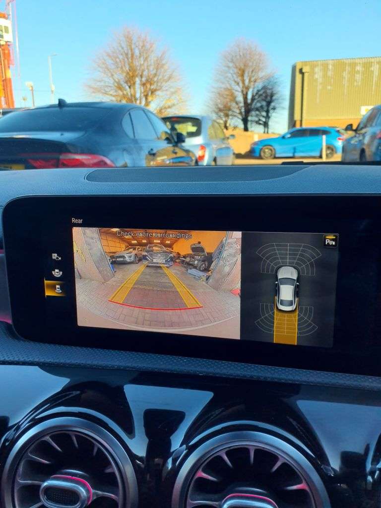 2020 MERCEDES-BENZ CLA 2020 MERCEDES-BENZ CLA