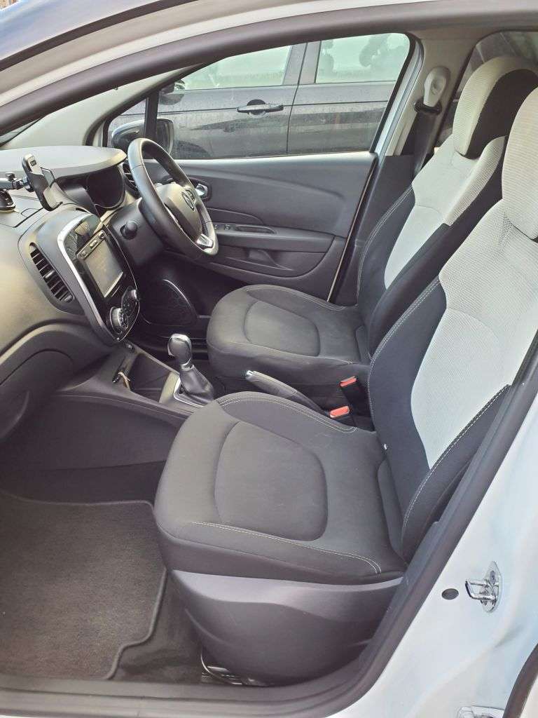 2018 RENAULT CAPTUR 2018 RENAULT CAPTUR