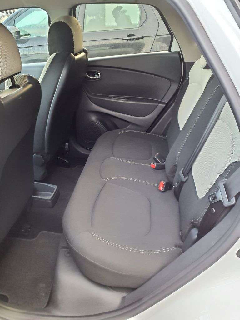 2018 RENAULT CAPTUR 2018 RENAULT CAPTUR