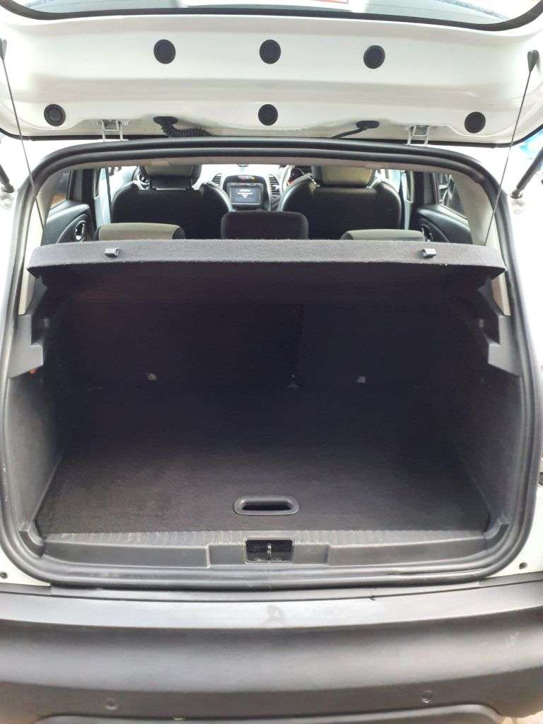 2018 RENAULT CAPTUR 2018 RENAULT CAPTUR