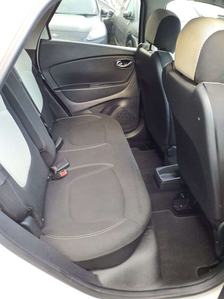 2018 RENAULT CAPTUR 2018 RENAULT CAPTUR