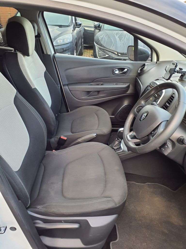 2018 RENAULT CAPTUR 2018 RENAULT CAPTUR