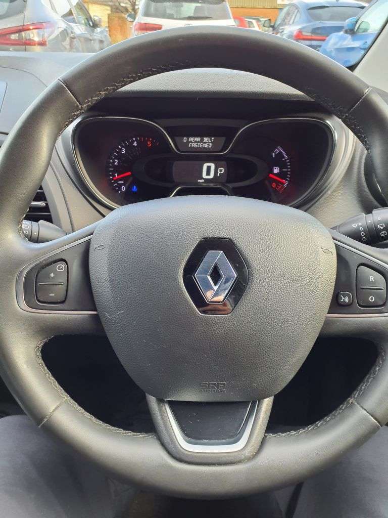 2018 RENAULT CAPTUR 2018 RENAULT CAPTUR