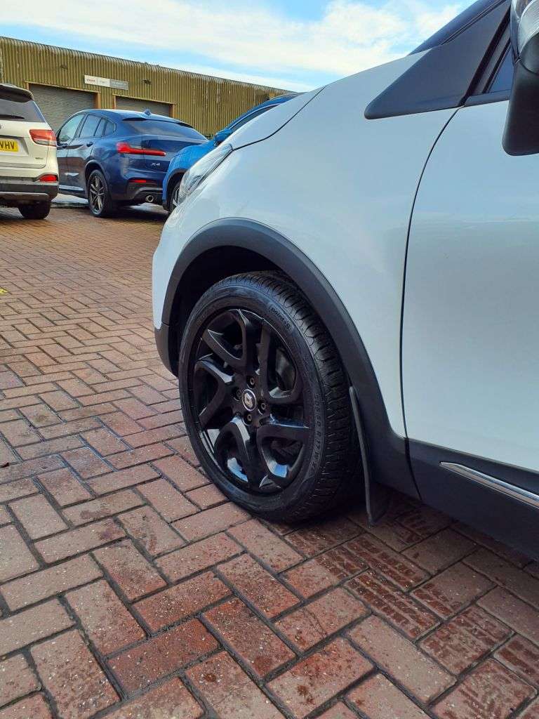 2018 RENAULT CAPTUR 2018 RENAULT CAPTUR