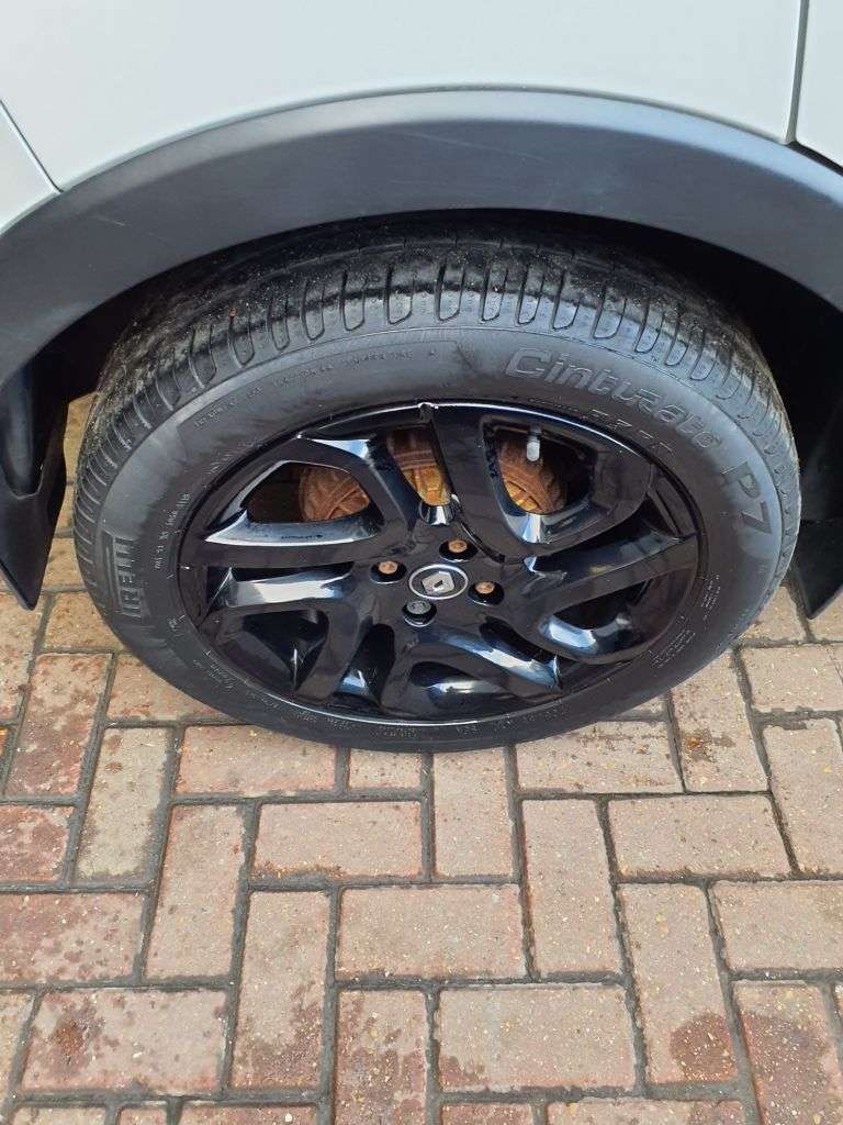 2018 RENAULT CAPTUR 2018 RENAULT CAPTUR