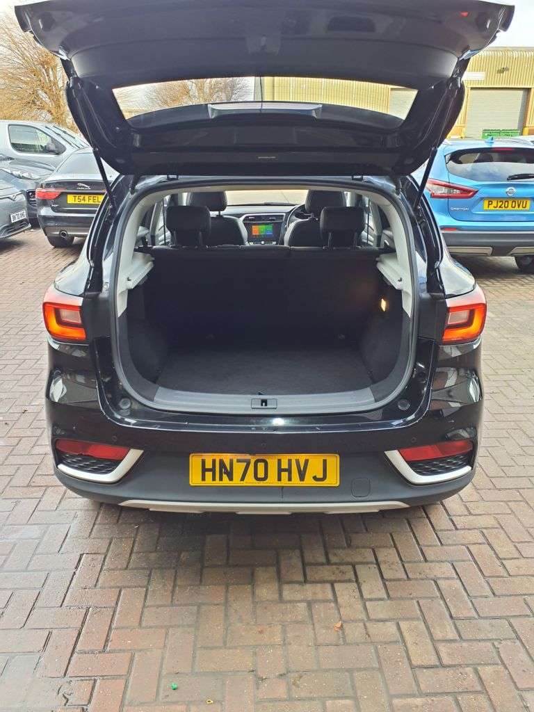 2020 MG MG ZS 2020 MG MG ZS