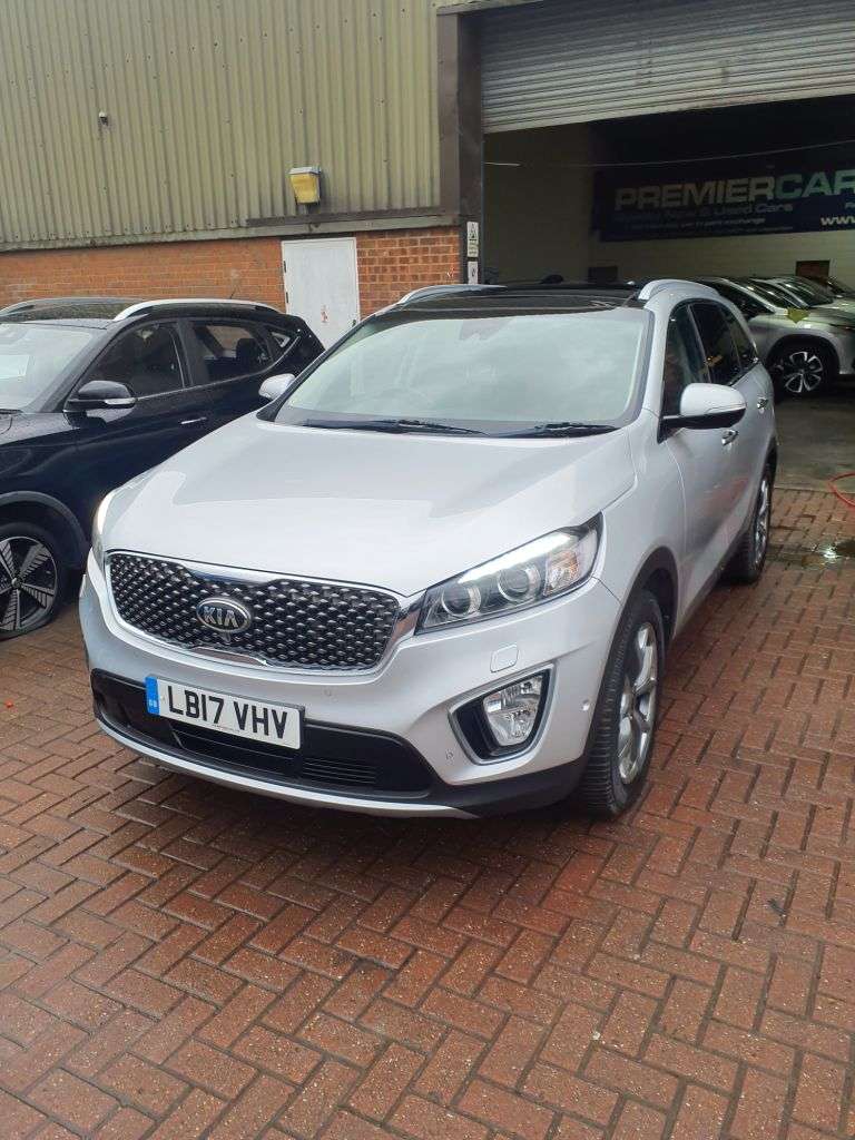 2017 KIA SORENTO 2017 KIA SORENTO