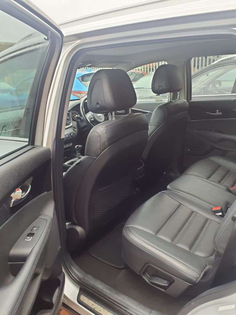 2017 KIA SORENTO 2017 KIA SORENTO