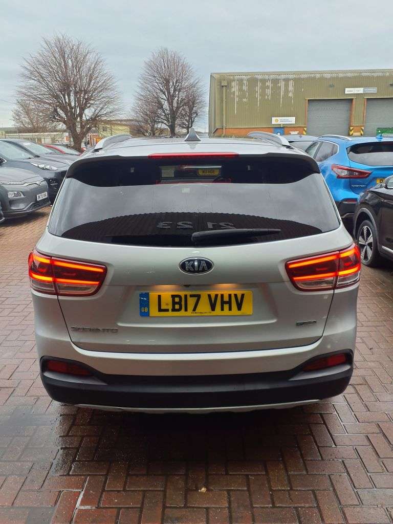 2017 KIA SORENTO 2017 KIA SORENTO
