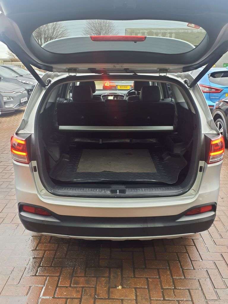 2017 KIA SORENTO 2017 KIA SORENTO