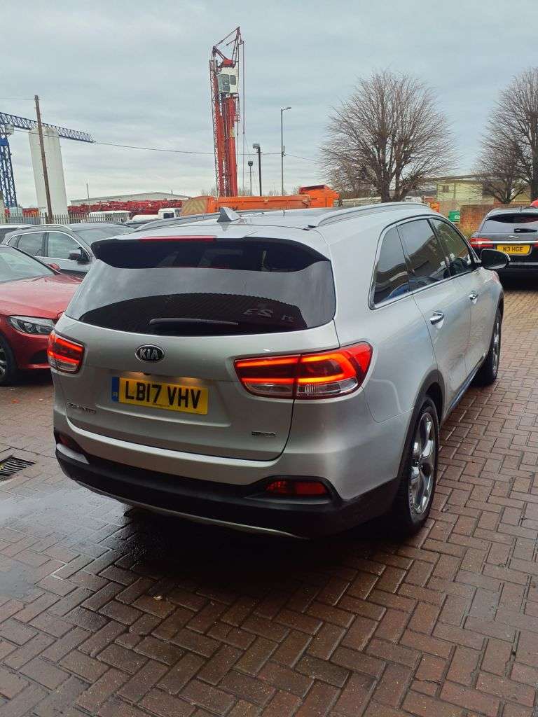 2017 KIA SORENTO 2017 KIA SORENTO