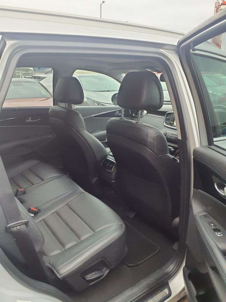 2017 KIA SORENTO 2017 KIA SORENTO