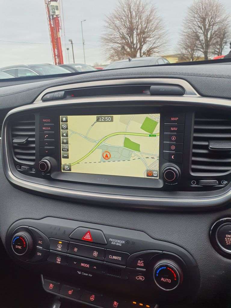 2017 KIA SORENTO 2017 KIA SORENTO